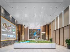 龙湖坤和·湖城大境3室2厅南