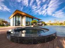 富力大两室,户型方正,北边没有连廊,光线好