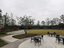 蔡家轻轨边上,户型方正,出门天街公园,生活配套成熟