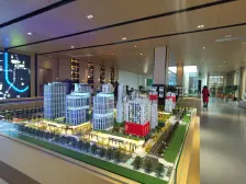 微电园轻轨+龙湖天街旁,正规大两房业主诚心出售