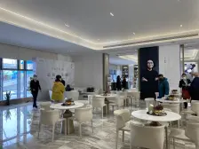 绿城·兰园 4室2厅 南 西 北