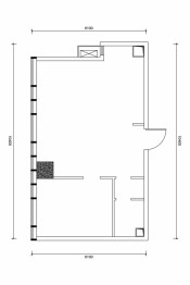 金融街融御建面92.00㎡