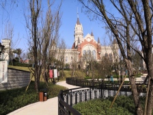 轻轨旁 精装单配 视野好 恒大统一装修