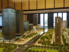 高新 核 心区域 正弘汇旁 精装大平层 拎包入住