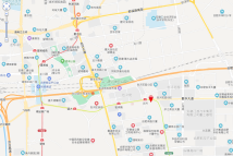 贡街·智汇中心电子交通坐标图