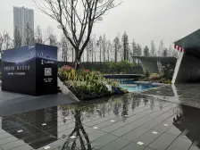 中梁山 绿地凤天府三房93万