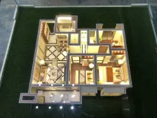 金燕国际温泉城 南北通透,采光好 中间楼层