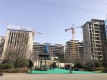 项目在建工地