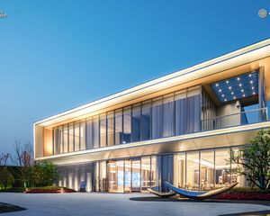 荣安观江园,次新小区,精装修交付,三室,采光好
