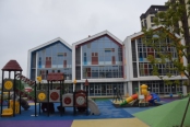 小区幼儿园实景图（2021-3-18）