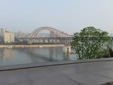 江北嘴 天澜道 全玻璃幕墙 豪宅平层 三轻轨围绕 推荐必看!