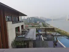 江北嘴 阳光城天澜道11号四房