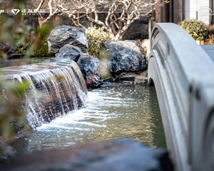 美兰湖建发上叠精装修别墅装修中央空调地暖