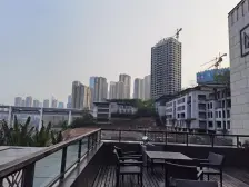 高楼层视野霸道江景房