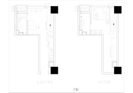 梦空间1室2厅1厨1卫建面37.58㎡