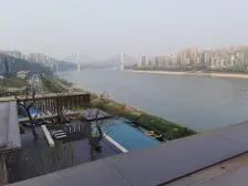 江北嘴 阳光城天澜道11号四房950万