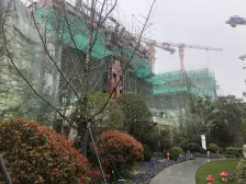 禹洲天境铂悦 4室2厅 南 北