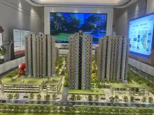 滨河品质社区小三房精装业主急售