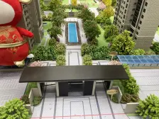 次新小三房 首付25万 低楼层采光好