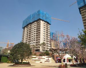精装修带家具家电卖楼层户型都很好