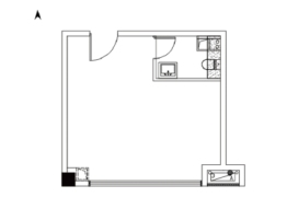 旭辉公元大观1室建面35.00㎡