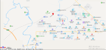 碧桂园·宝岛上城电子地图