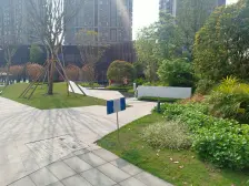 石桥铺 成都城投锦樾峰境四房140万