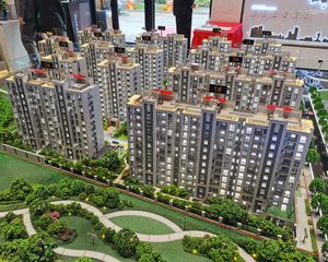 户型方正,边位楼栋,朝向优,视野采光好