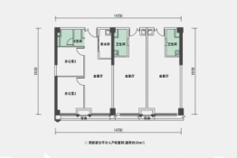 保利崖州湾建面201.00㎡