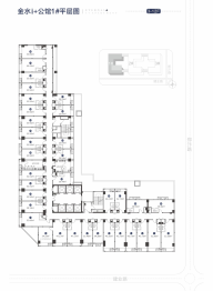 永恒·金水i+公馆建面26.00㎡