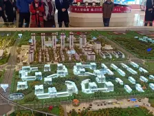 近轻轨,配套齐全,小区环境优美