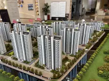 品质小区 小区环境优美 物业服务好