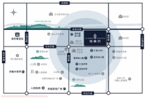 盛和西欧·翰林府交通图