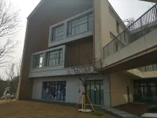 大华高品质物业,别墅产品,下楼地铁站,人车分流