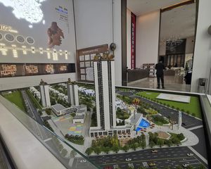 广州敏捷东樾府4房2厅2卫96.03㎡