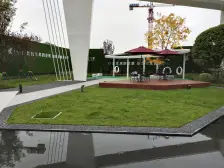 叠拼上叠带花园 4房中庭位置 配套成熟