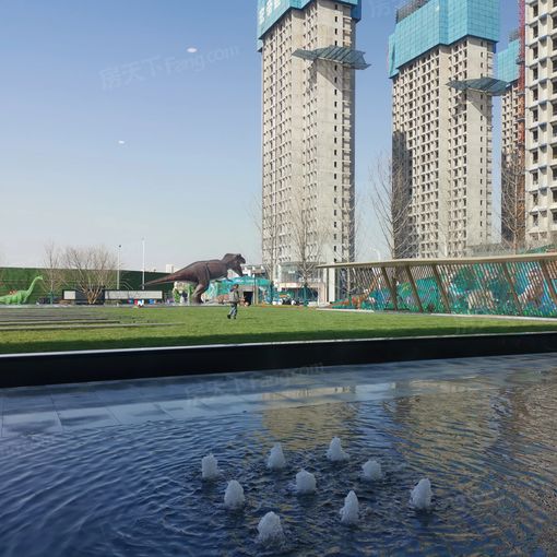 华润置地大连湾国际社区2室2厅1卫南北朝向2200.00元/