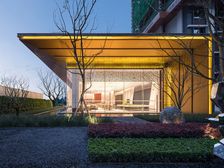 龙湖龙悦台 4室2厅 东南