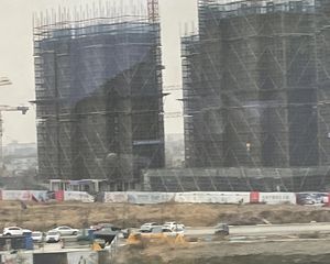 楼层好的大边套户型,采光好、户型好