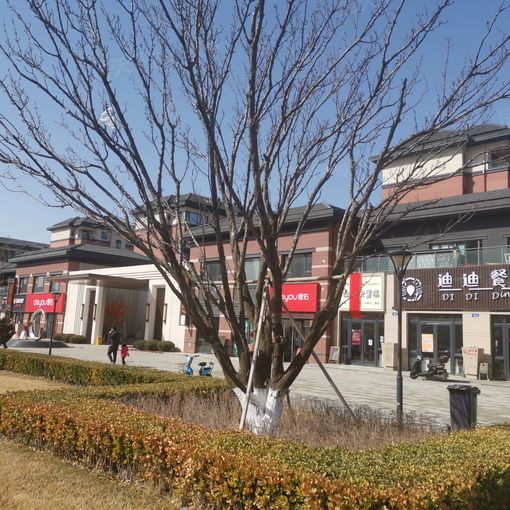华润置地幸福里3室2厅1卫东南北朝向2500.00元/月出租