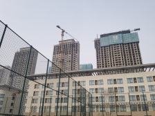 万达体育新城 3室2厅 南 北