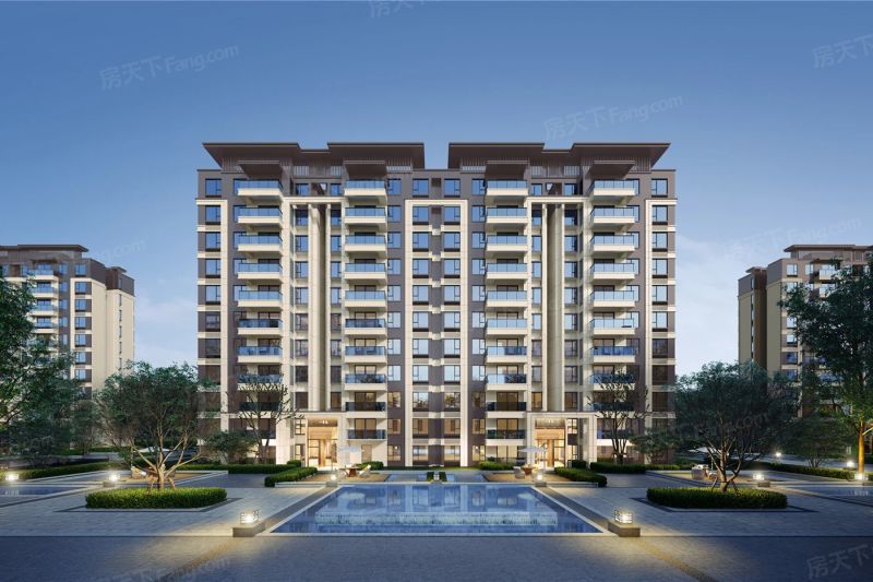 合能枫丹新悦怎么样 合能枫丹新悦二手房出售