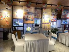 万科公园五号阳厅四叶草户型景观楼层印象城