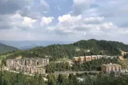 重庆丰都上周614620南天湖金竹苑森林康养旅游度假区登丰都热搜小区榜