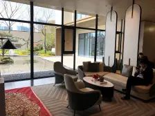 康桥品质 次新小区 大横厅户型,视野采光好