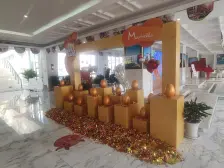 招商二期,打头联排别墅,大院子,带两车位