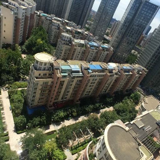 远洋天地1室2厅1卫东朝向7500.00元/月出租