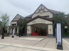 1号桥旁,富临绵州水郡现房独小区物业管理到位