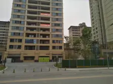 位于璧山绿岛新区,交通方便 ,环境优美。