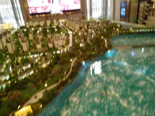 富力白鹭湾澜庭,全新精装三房双卫,户型方正